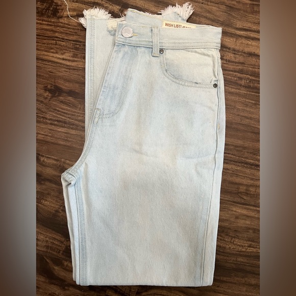 Wish list jeans size small - Picture 1 of 2